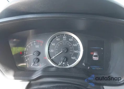 2020 Toyota Corolla Le from USA, damaged, VIN JTDEPRAE3LJ010391